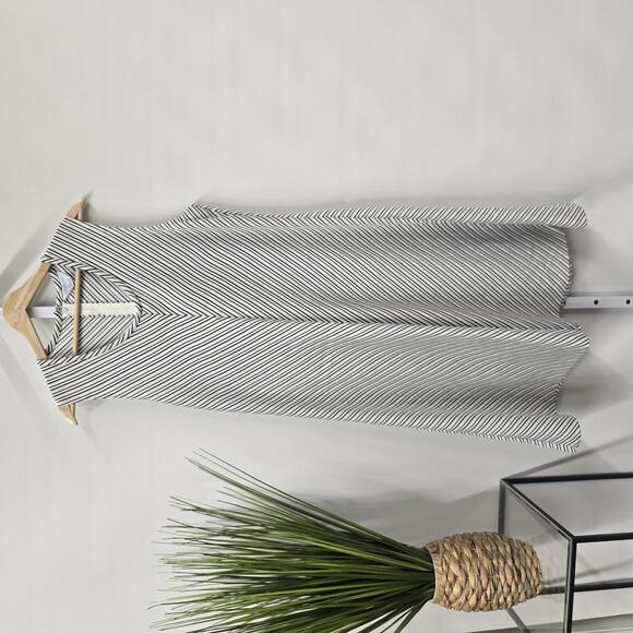 Sears Dresses & Skirts - Vintage Sears‎ Striped Sleeveless Dress